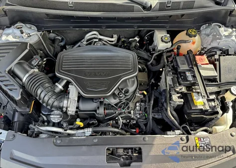 2020 Cadillac Xt6 Premium Luxury z USA, uszkodzony, nr VIN 1GYKPDRS9LZ133642